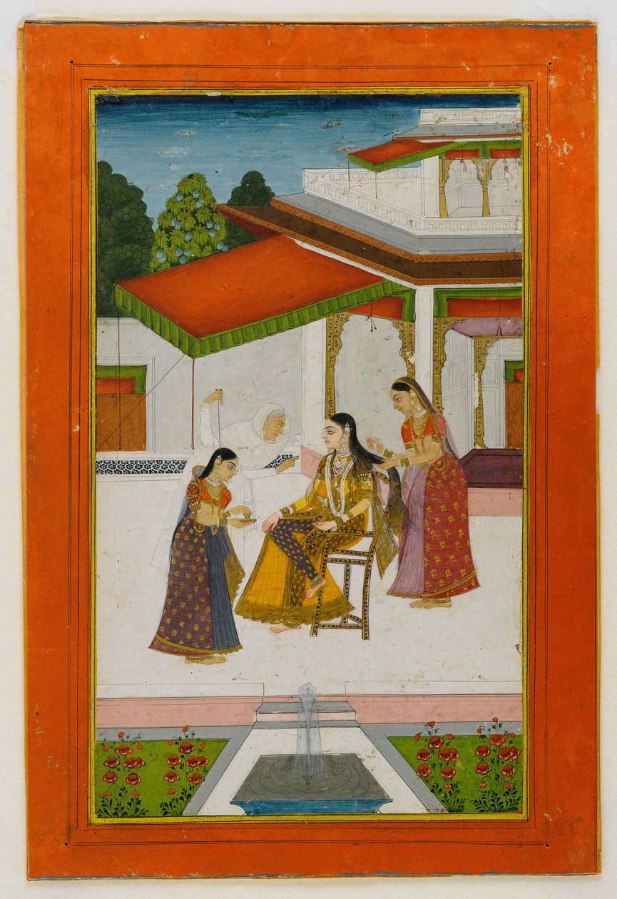 Okänd bild av Indian School