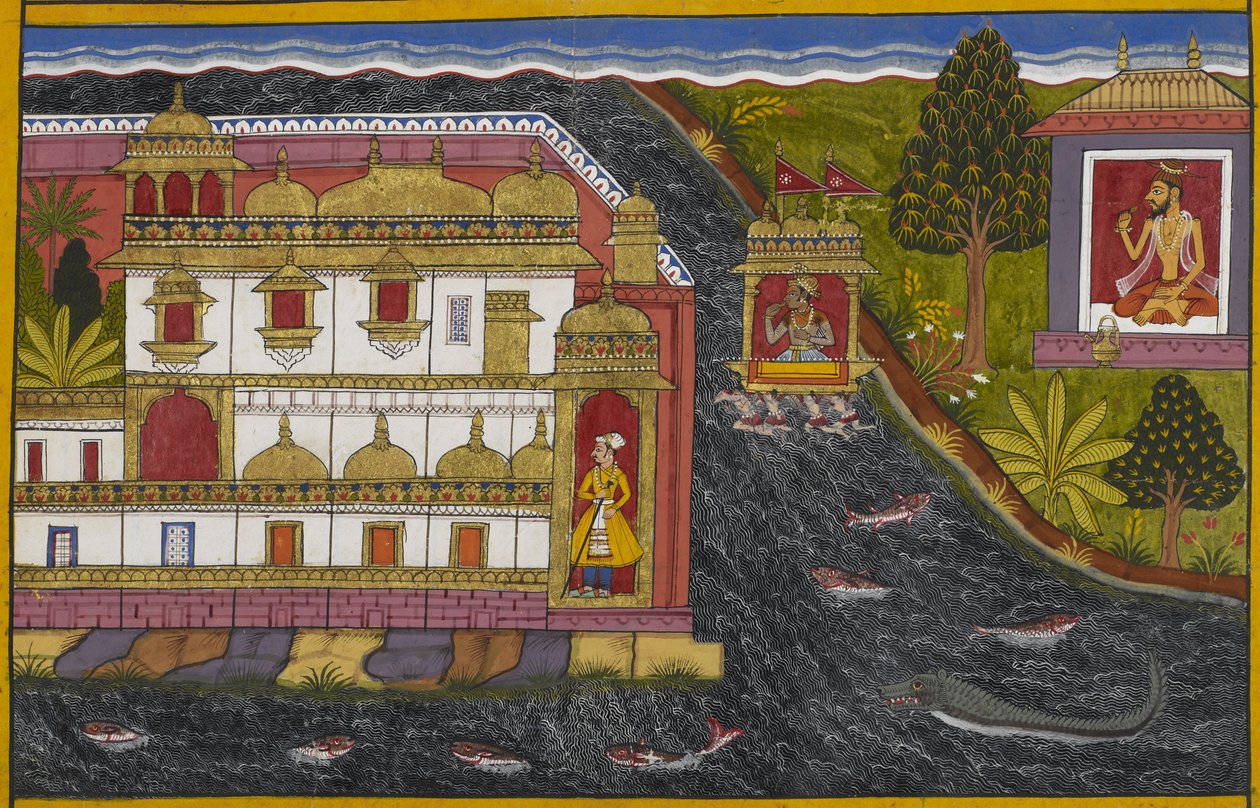  av Indian School