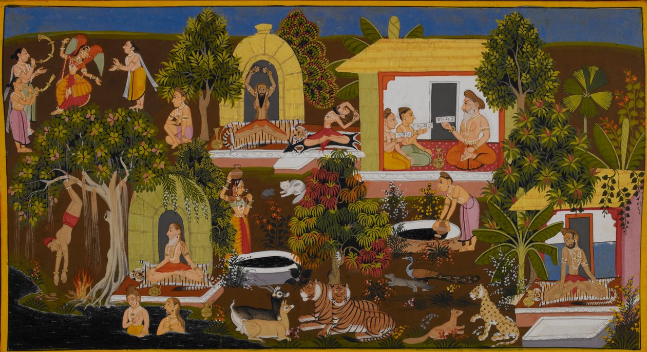  av Indian School