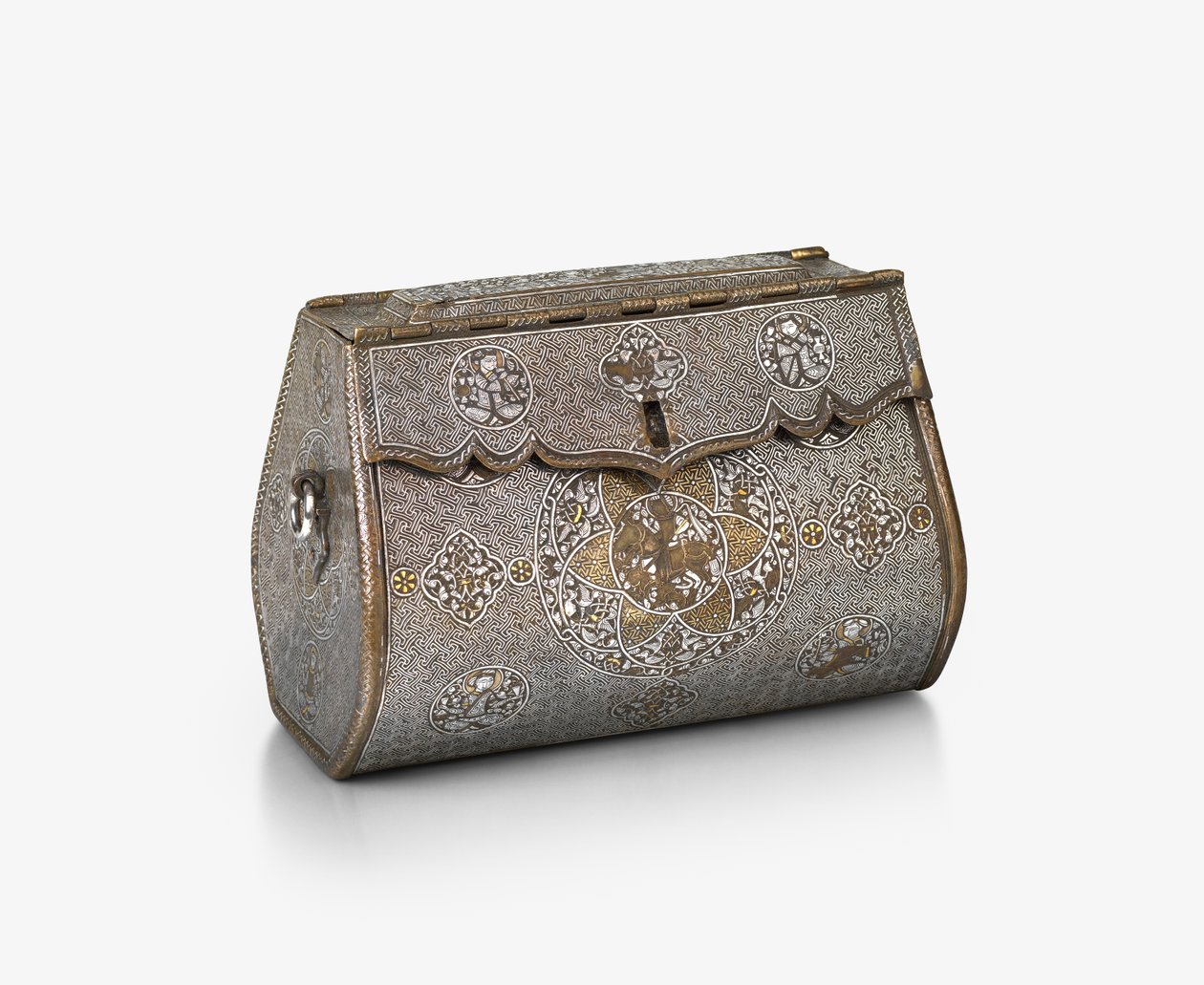 Metallväska, 1300-35 av Iraqi School