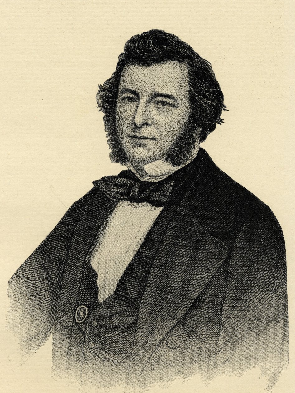 Samuel Lover (1797-1868) av Irish School