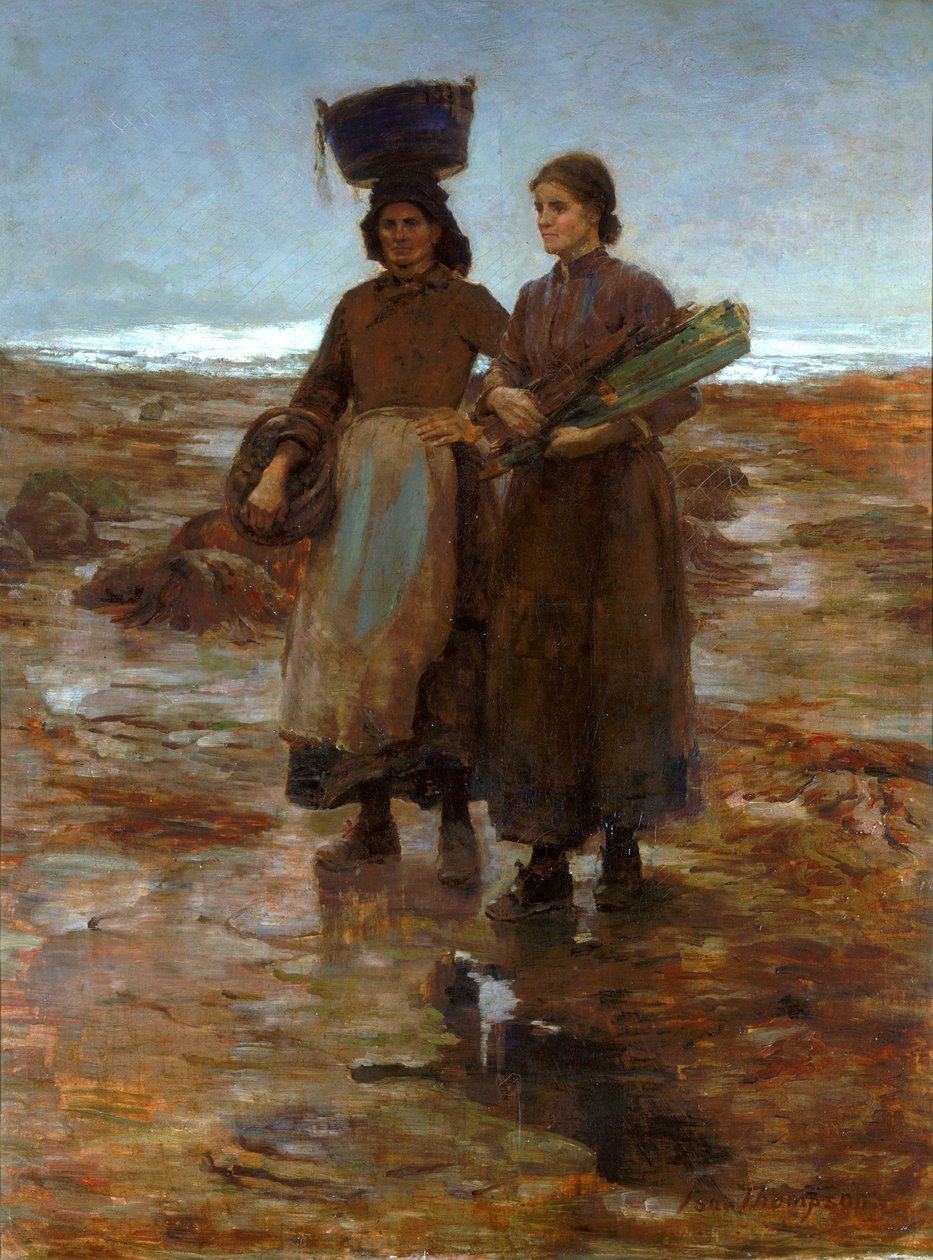 Fiskare av Isa Thompson