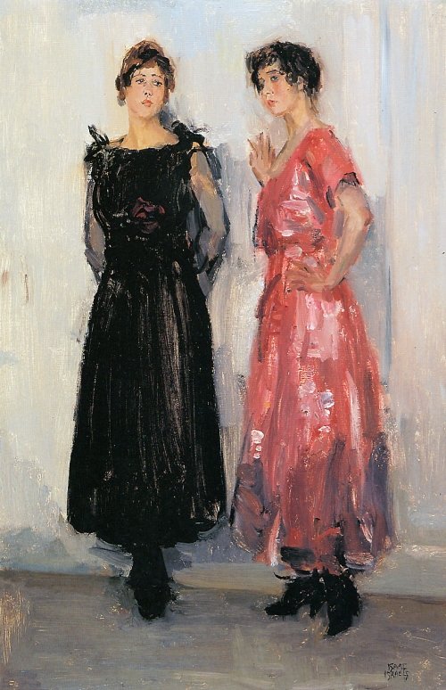 Unbekanntes Bild av Isaac Israels