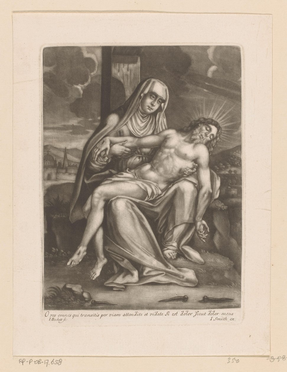 Darrande av Isaac Beckett