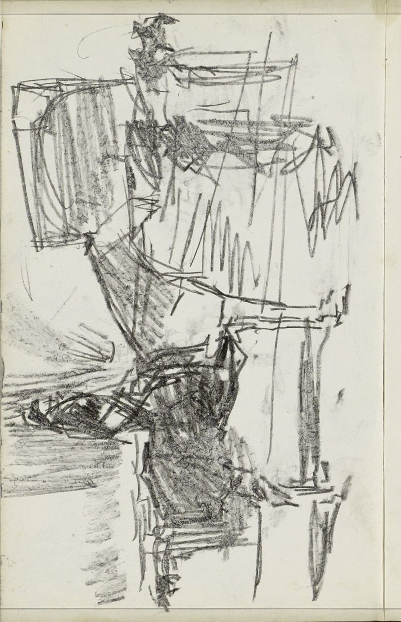 Ryttare av Isaac Israels