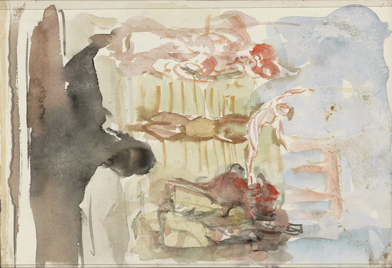 swedish av Isaac Israels