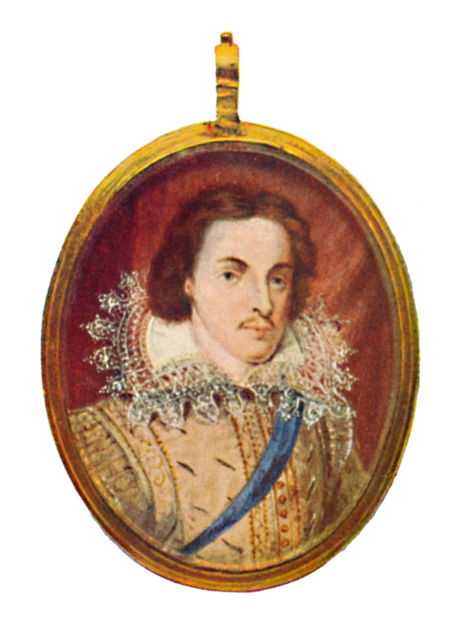 Henrik, prins av Wales, c1580-1610, 1903 av Isaac Oliver I