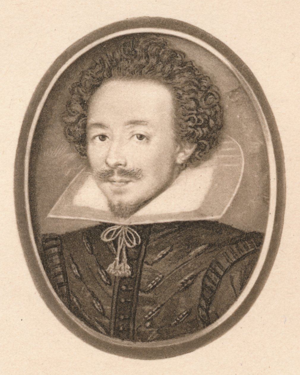 Lord Herbert av Cherbury, c1600-talet, 1904 av Isaac Oliver I