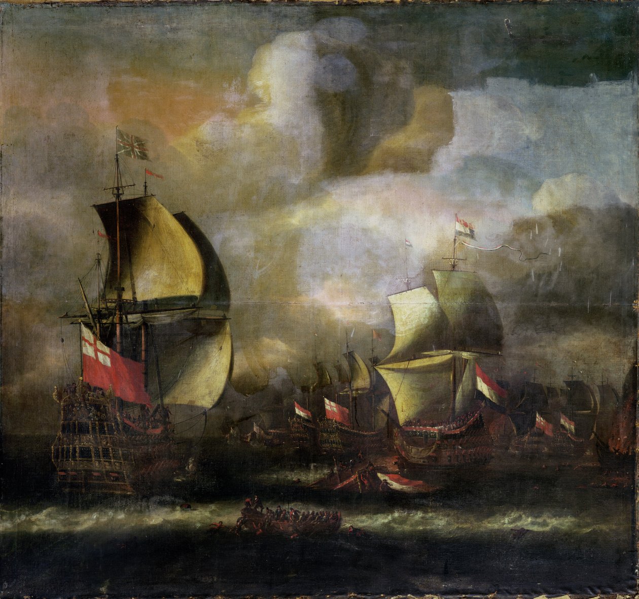 Okänd bild av Isaac Sailmaker
