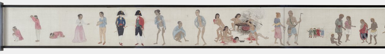 holländare och utlänningar av Ishizaki Yūshi