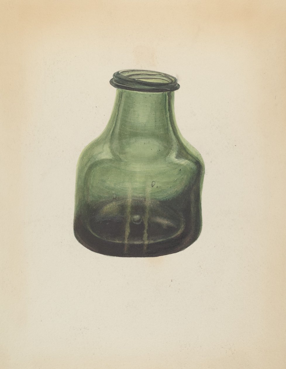 Burk av Isidore Steinberg