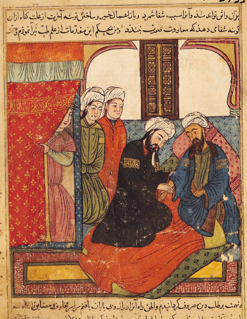 F.111 En medicinsk konsultation, från 