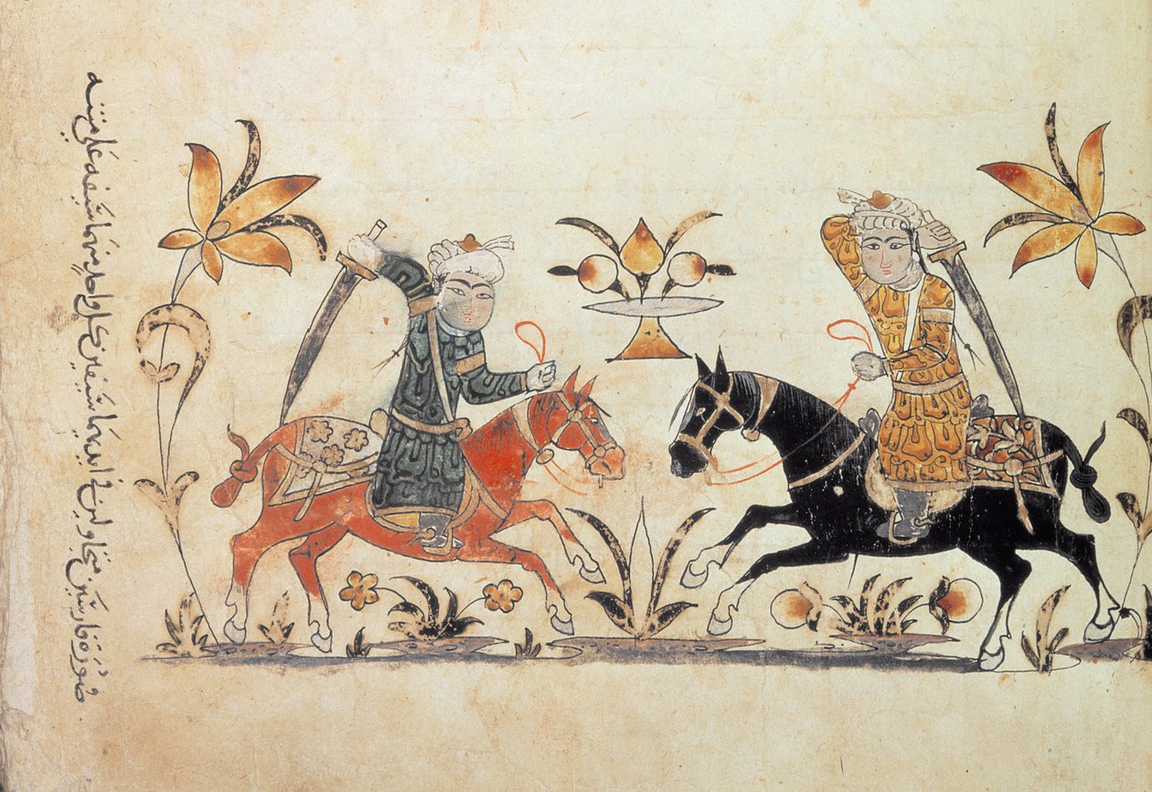 Lägg till 1886 f.135, Cavalry Charge från 