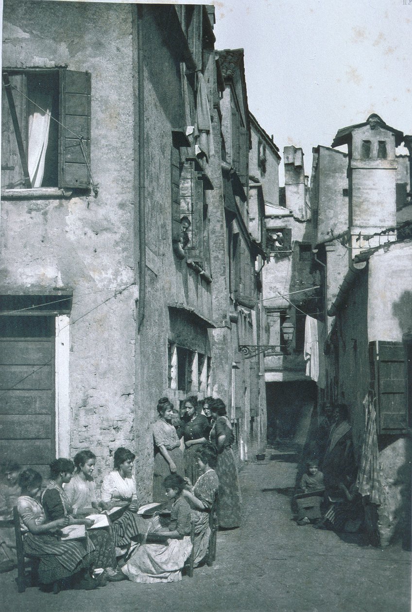 Venedig gatubild av Italian Photographer