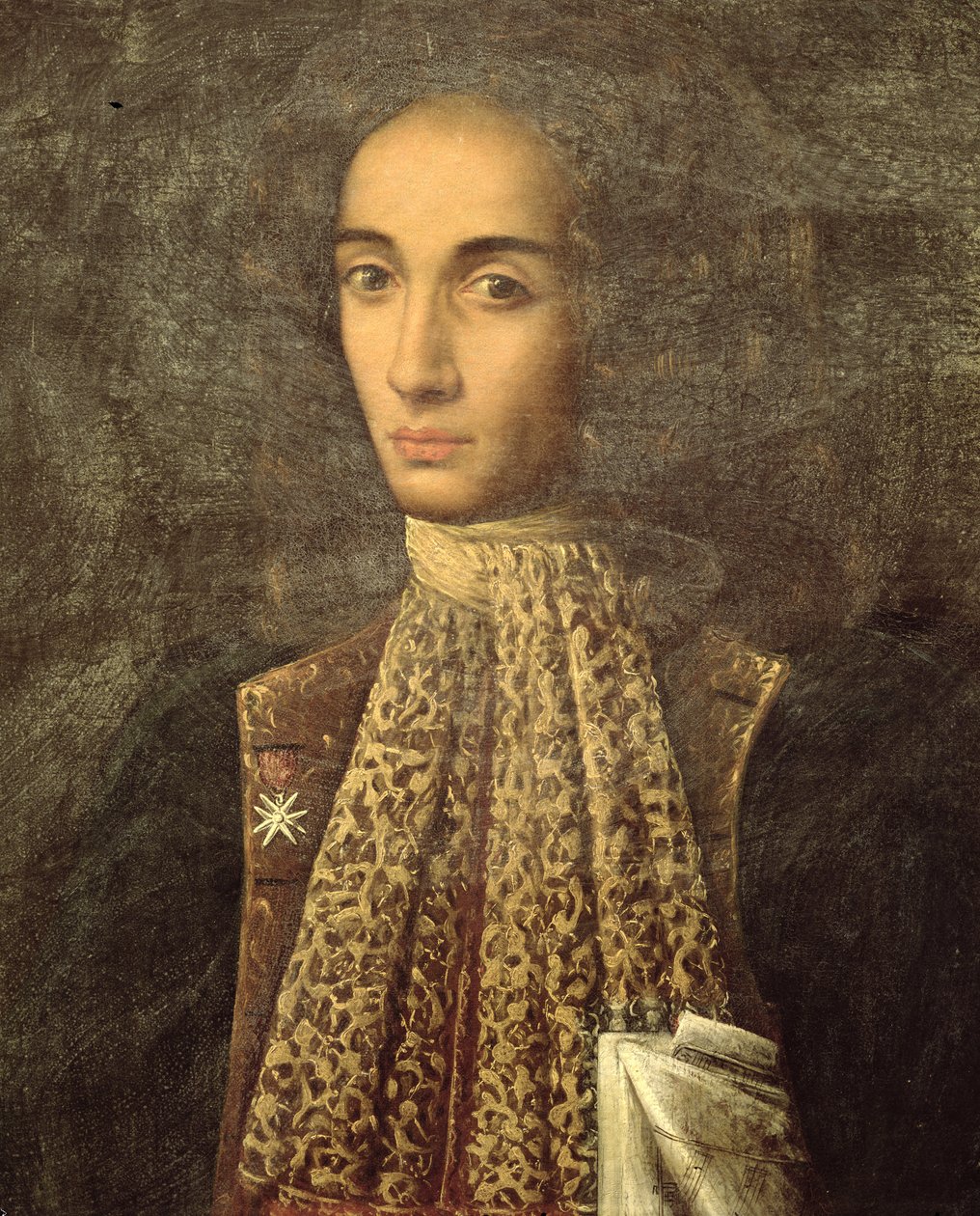 Alessandro Scarlatti (1660-1725) av Italian School
