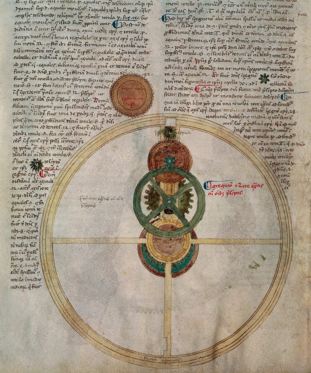 Detalj av Giovanni Dall