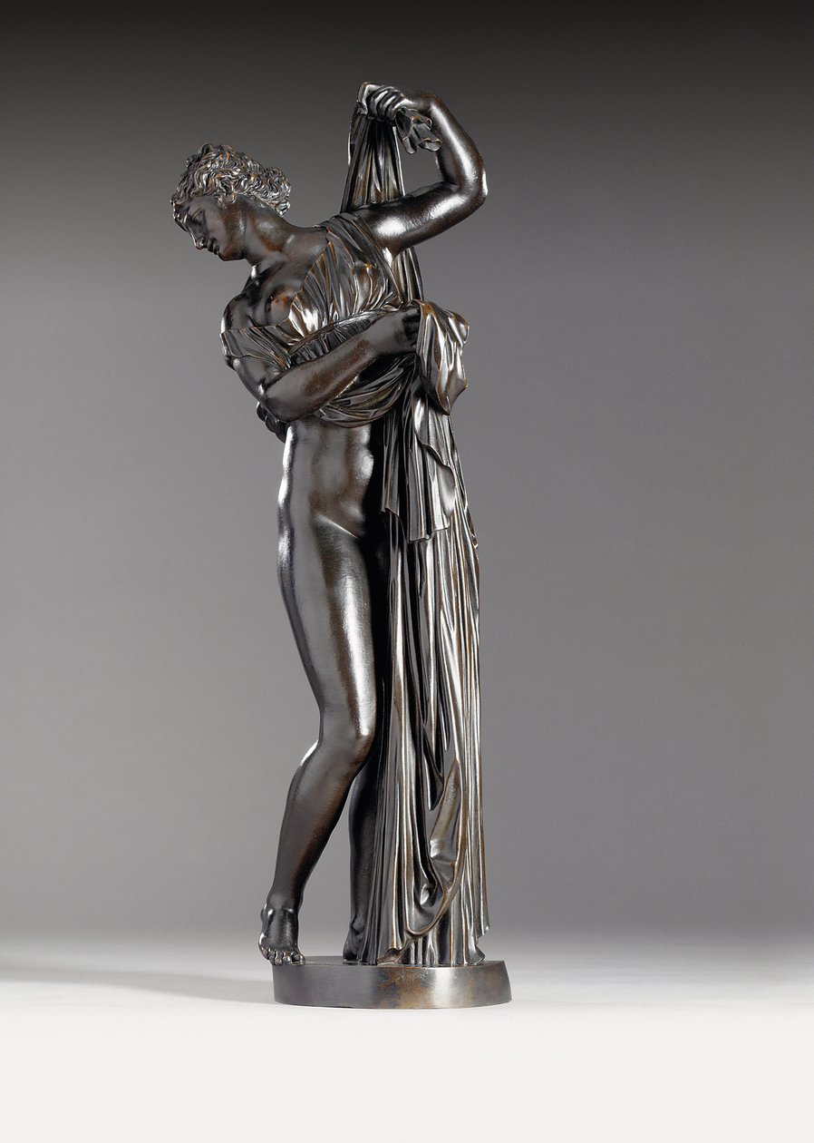 Figur av den kallipygiska Venus, efter antiken, c.1722 av Italian School
