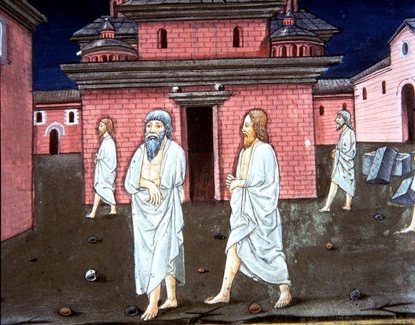 Fol.78v Jesus säger till den paralytiske 