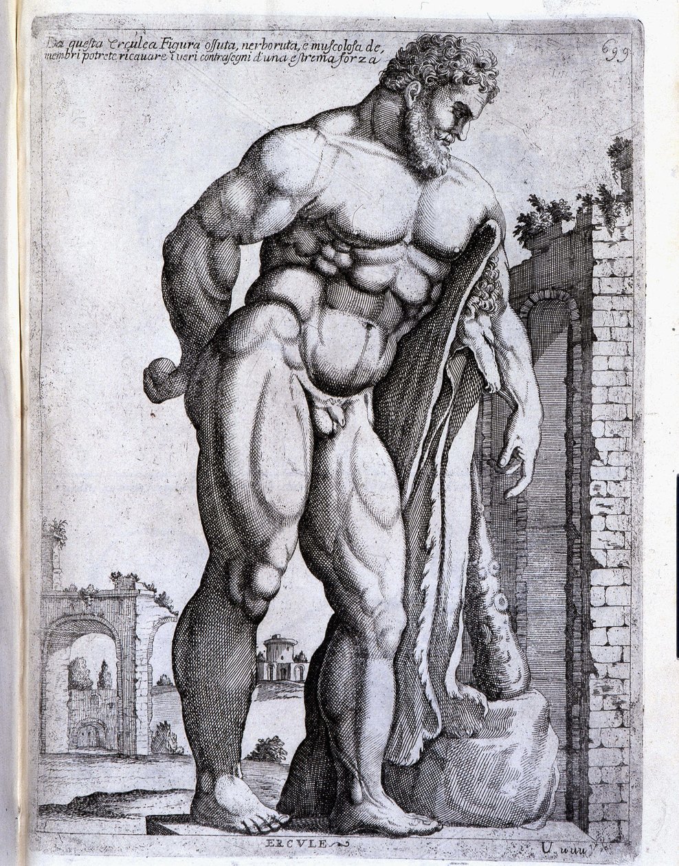 Hercules (Heraclès) - i "Opera di Giuseppe d