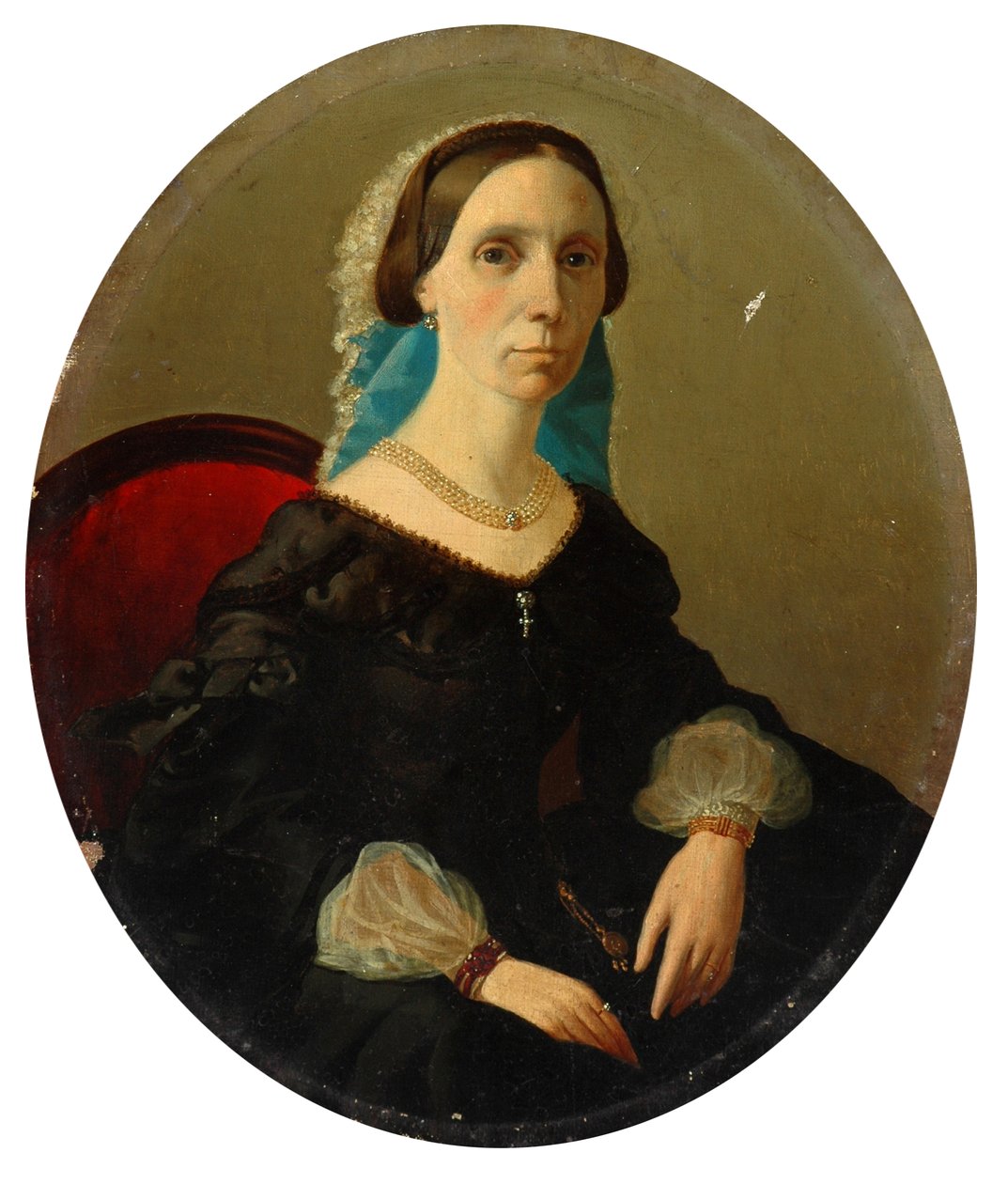 Jane Elizabeth Leatham, sent 1800-tal av Italian School
