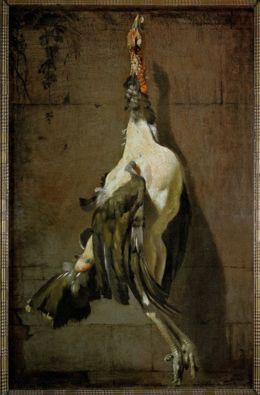 Le dindon - kalkonen ... av Italian School