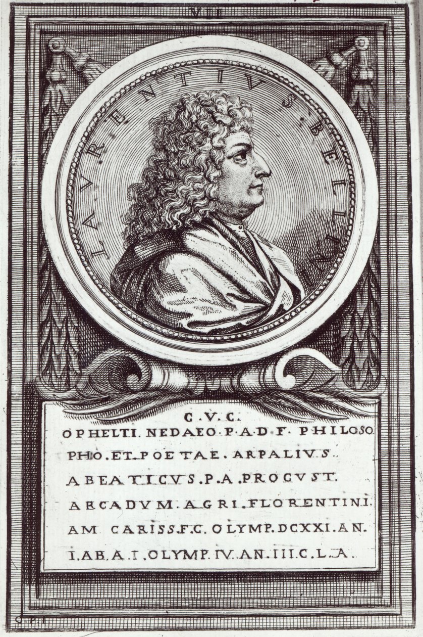 Lorenzo Bellini av Italian School