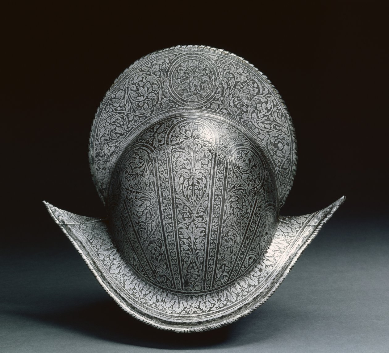 Morion, ca 1575-1600 av Italian School