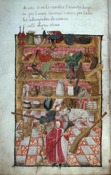 Ms.3368 Miniature från 