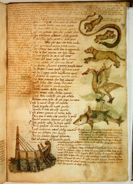 Ms Ital 483 P.4.7 f.159r Constellations, från 