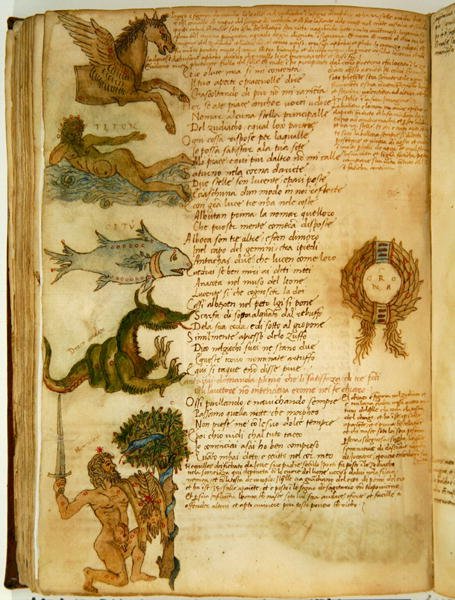 Ms Ital 483 P.4.7 f.159v Constellations, från 