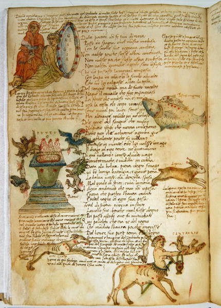 Ms Ital 483 P.4.7 f.162v Constellations, från 