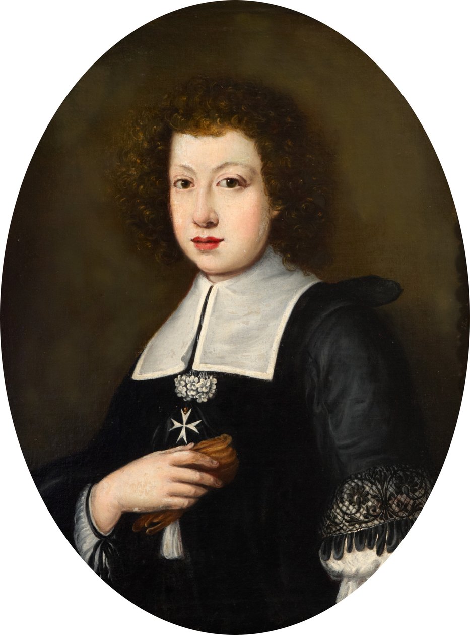 Stormästarens sida, c.1650 av Italian School