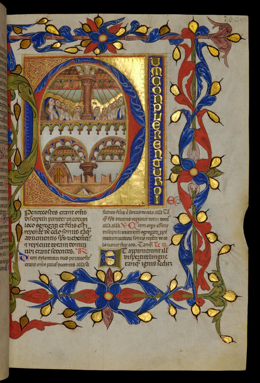 Pingst av Italian School