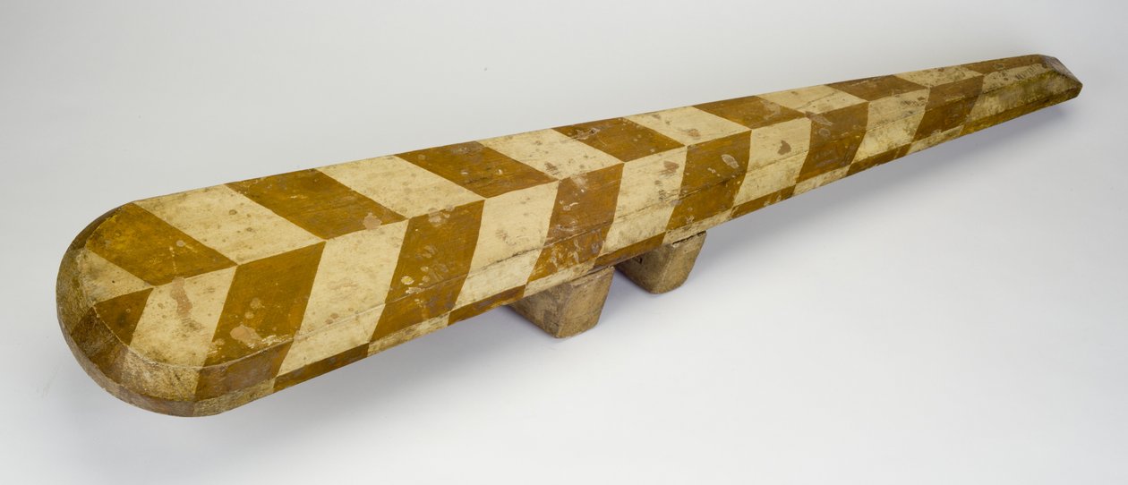 Targone för "Bridge Game" av Italian School