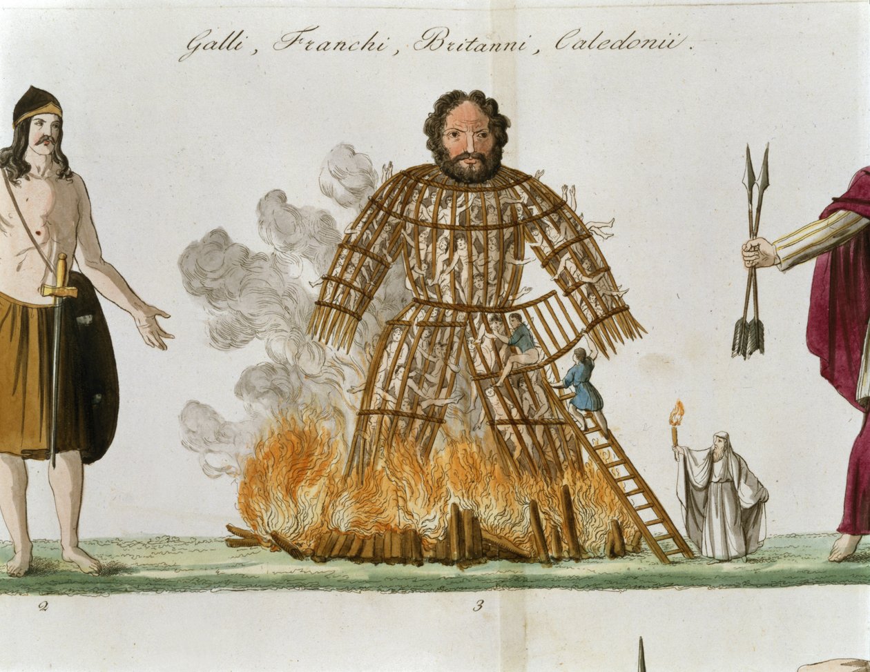 The Wicker Man, från 
