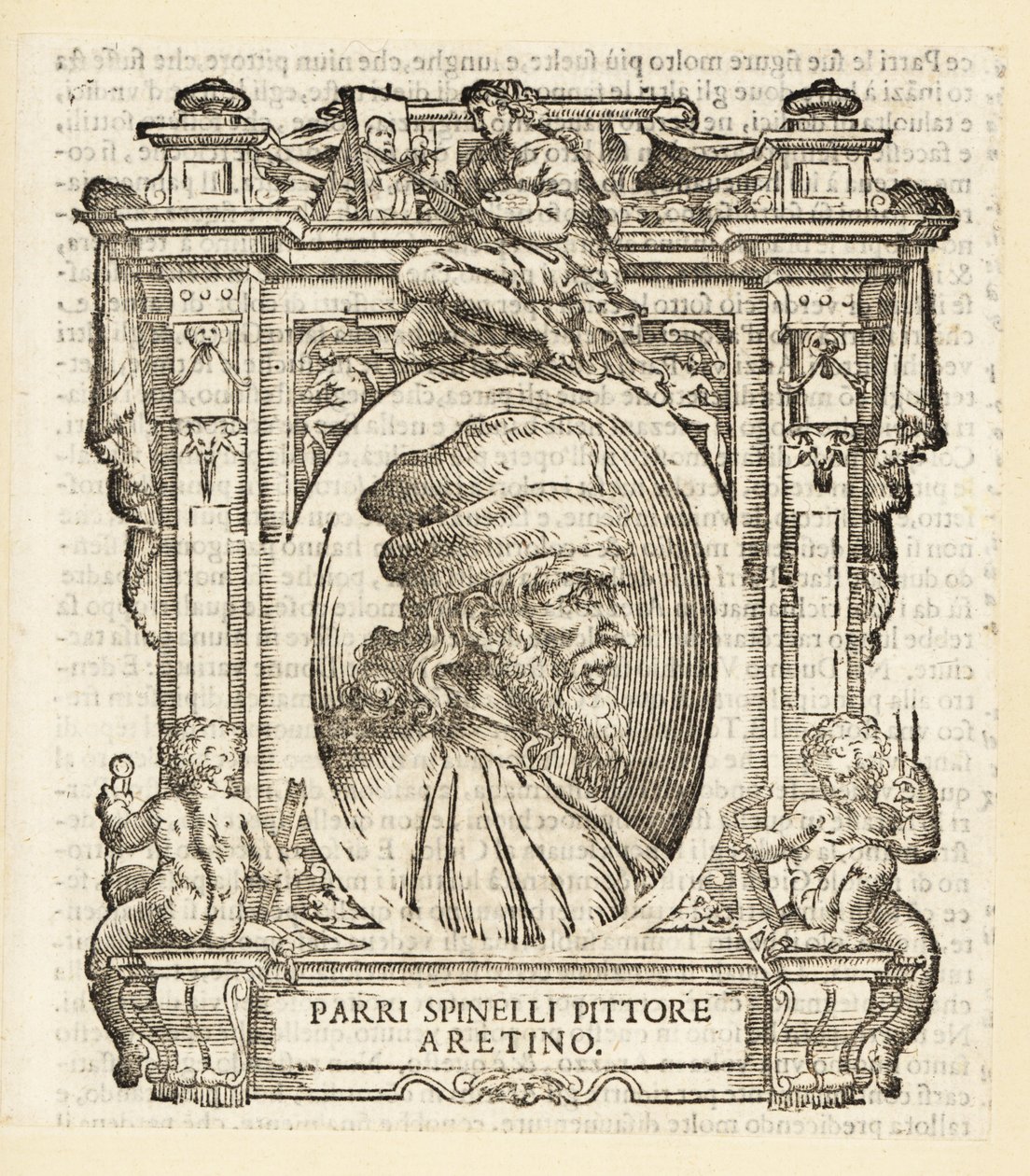 Okänd bild av Italian School