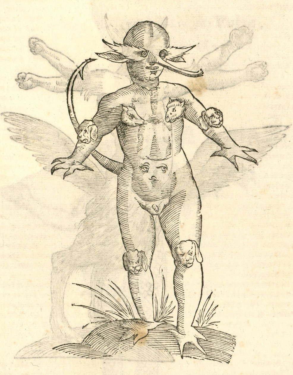 illustration av Child
