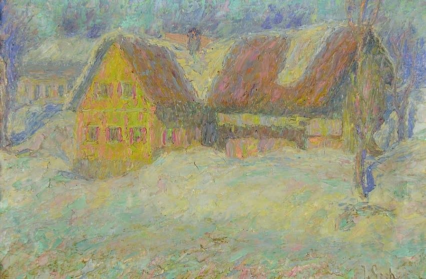 Unbekanntes Bild av Ivan Grohar
