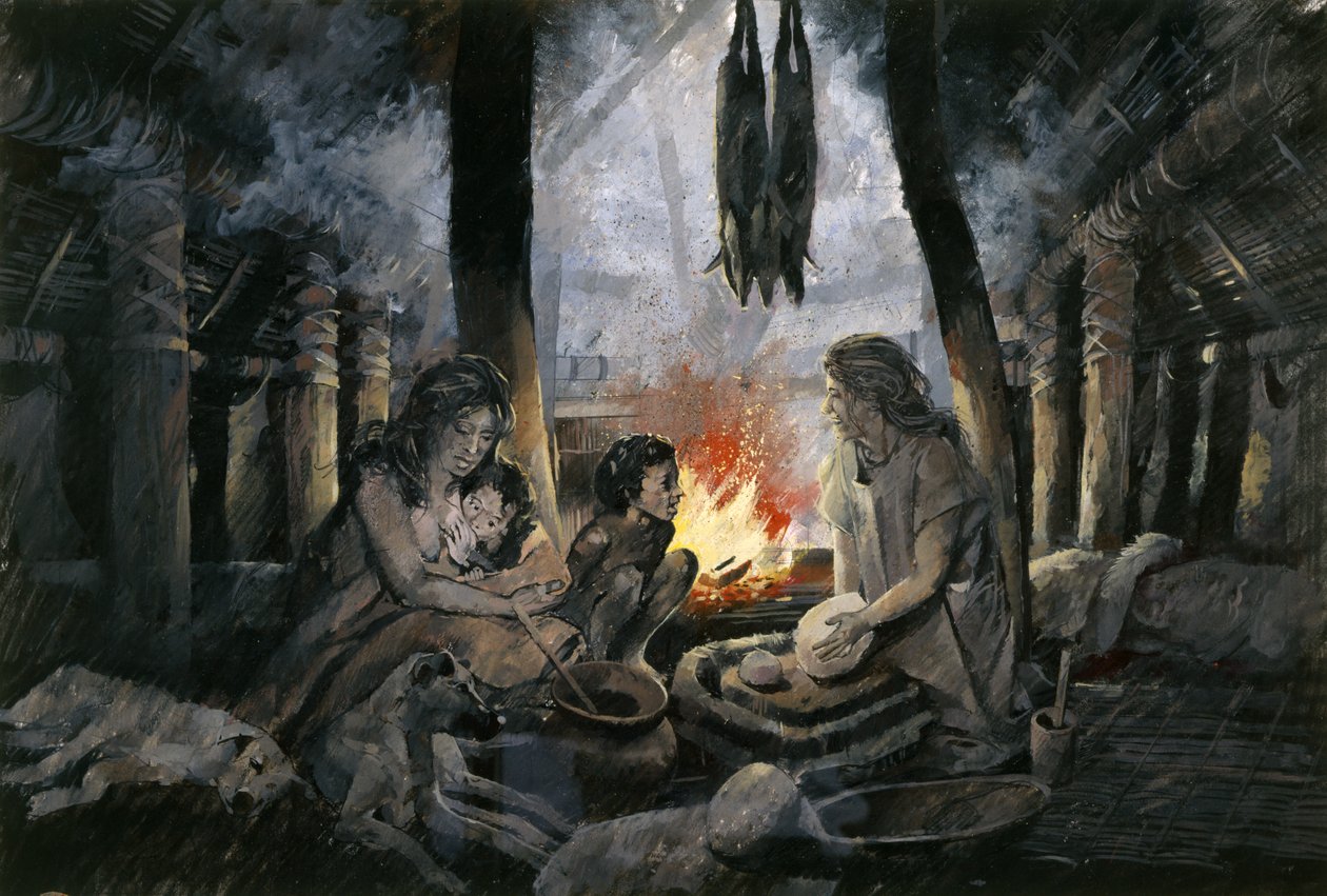 Grimspound av Ivan Lapper