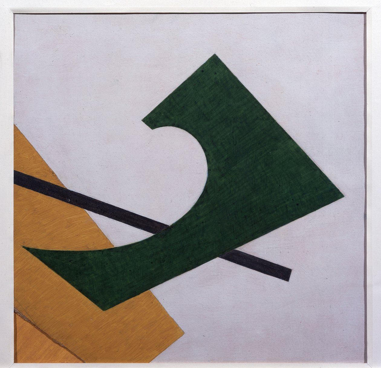 Suprematism komposition, 1920-talet av Ivan Vassilyevich Klyun