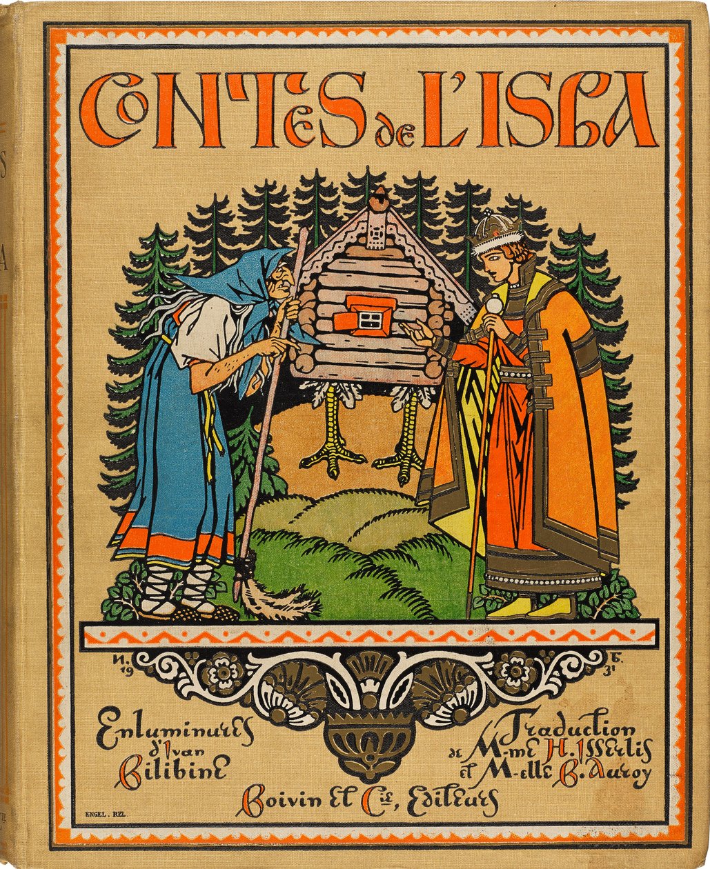 Omslag till Contes de l