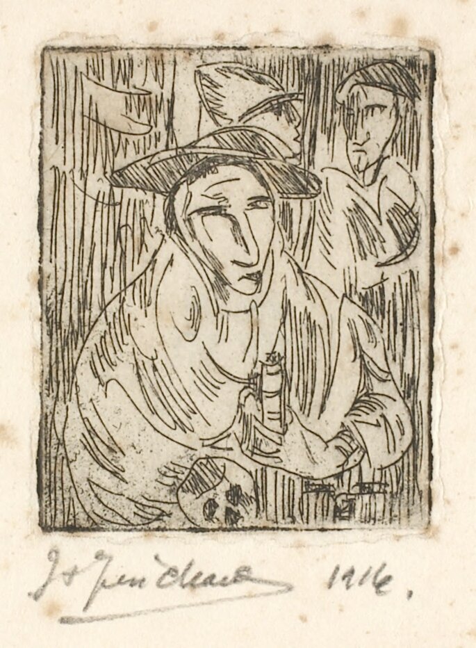 Kejsar Karl den femte av J.A. Jerichau