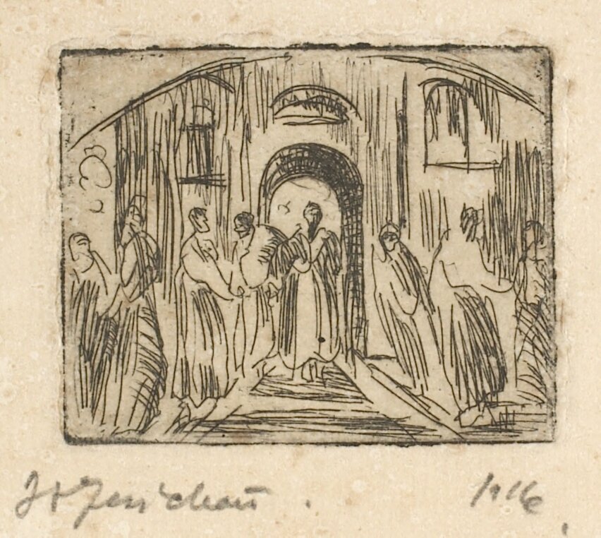sammansättning av J.A. Jerichau