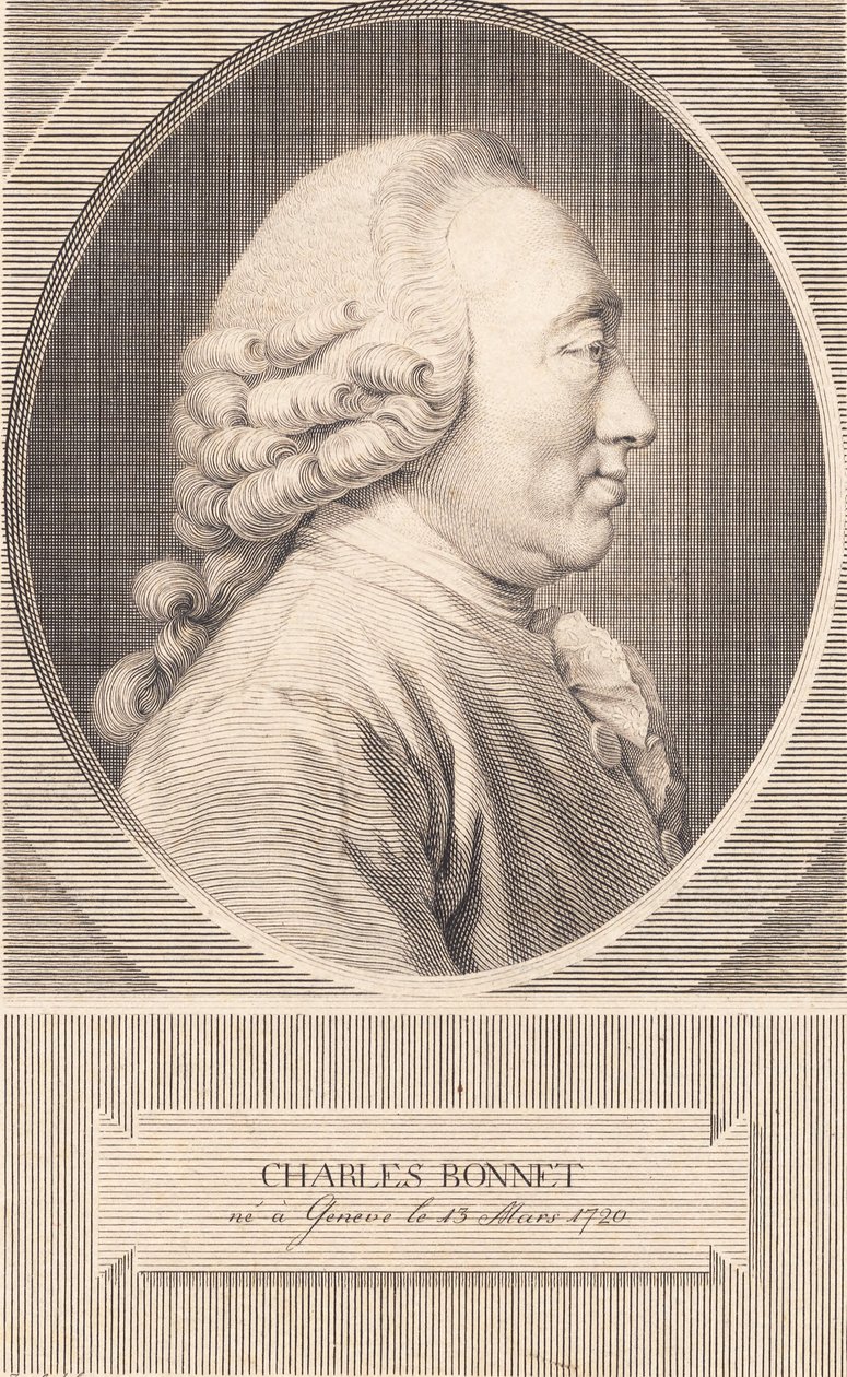 Charles Bonnet av J.F. Clemens