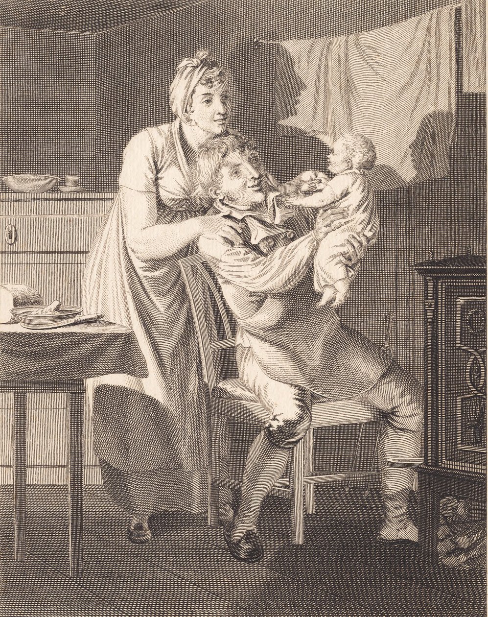 Den glada medelmåttigheten av J.F. Clemens