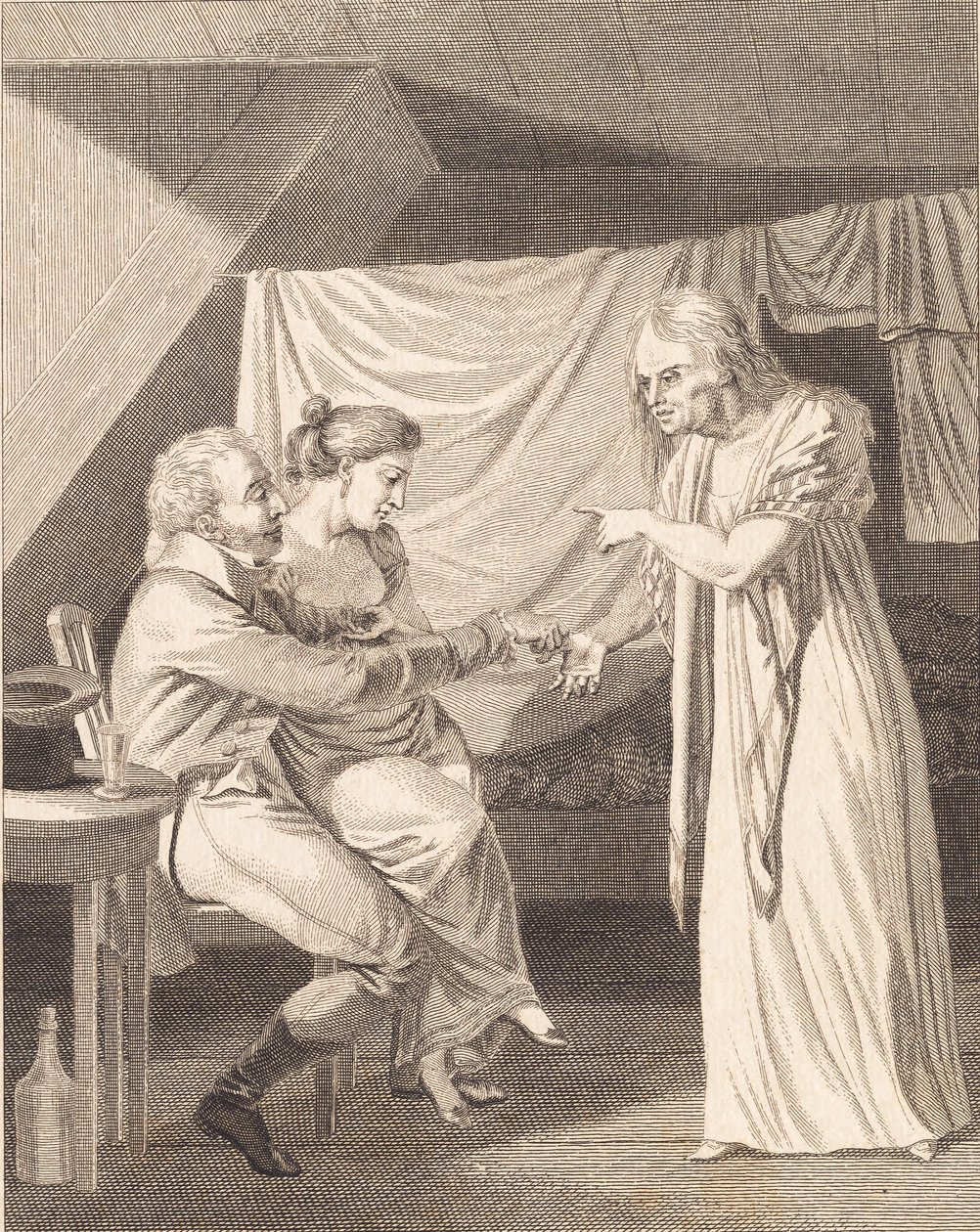 Elände. av J.F. Clemens