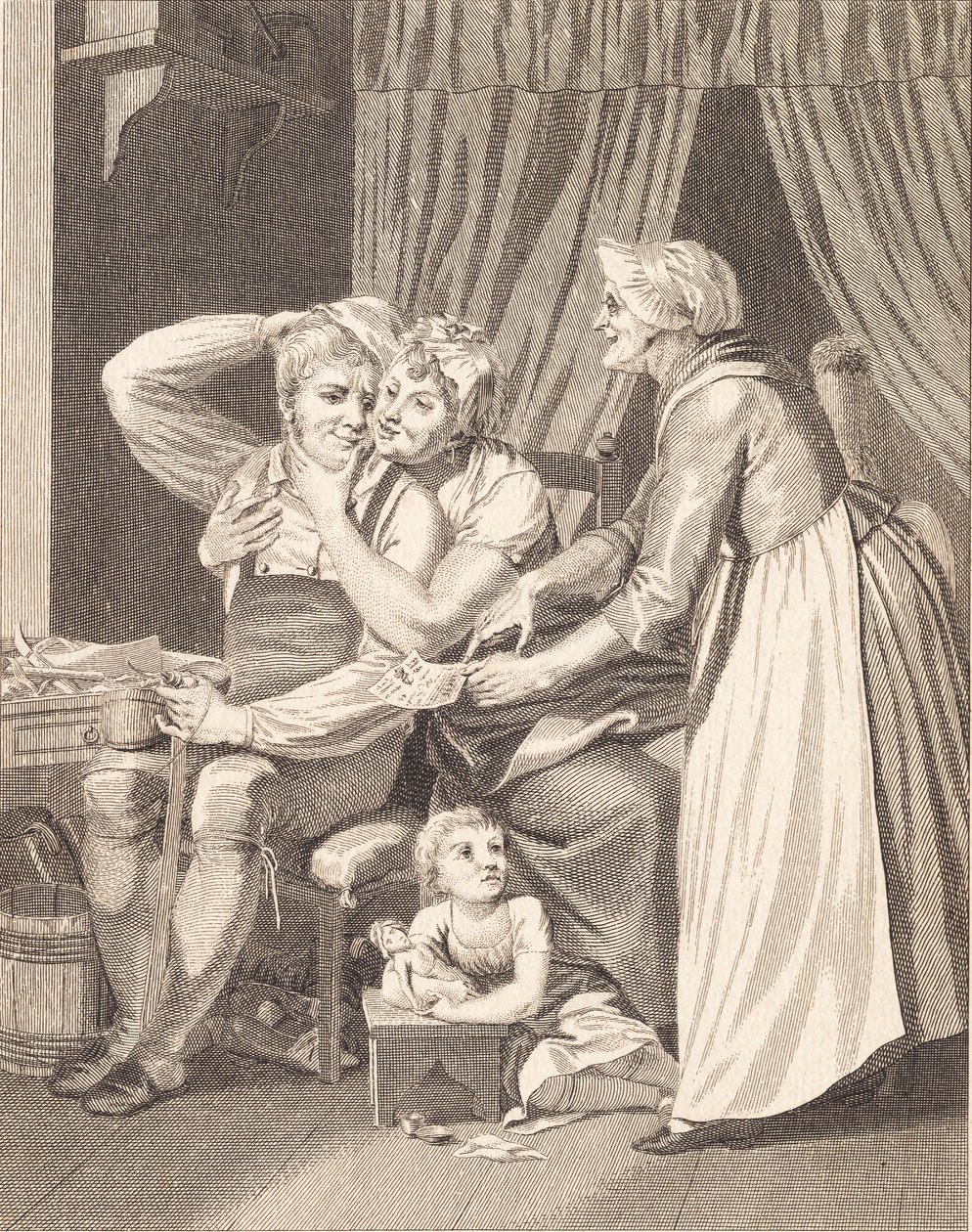 Lotten av J.F. Clemens