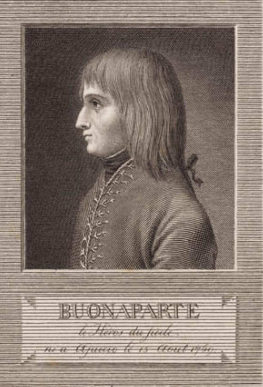 Napoleon av J.F. Clemens