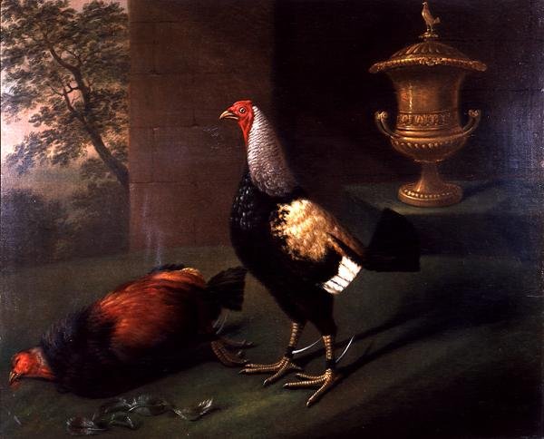 Porträtt av `Fenomenet