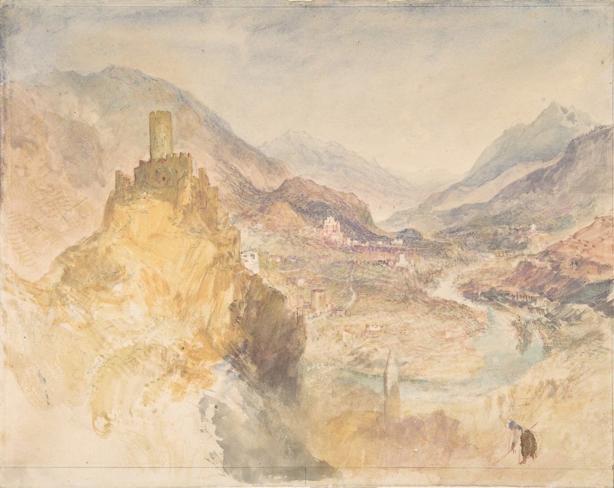 Chatel Argent och Val d